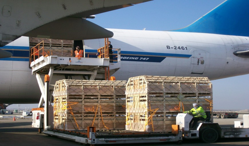 北屯到日本空运公司
